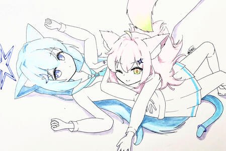my two angels (3/31/2026)